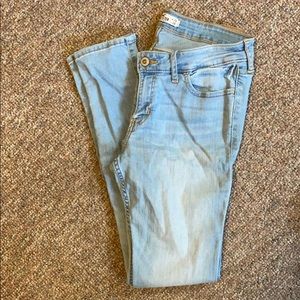 Hollister jeans 9short